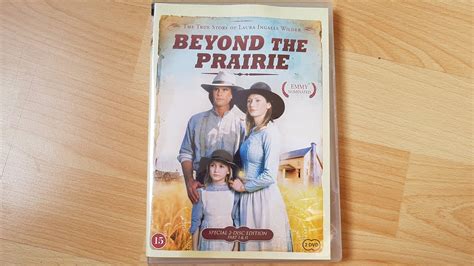 Beyond The Prairie The True Story Of Laura Ingalls Wilder Dvd Youtube