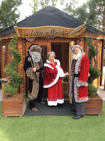 Visite grand parc d'andilly et hameau du père noël illimité durant l'été. Le Hameau du Père Noël - Saint-Blaise - (2017) Ce qu'il ...