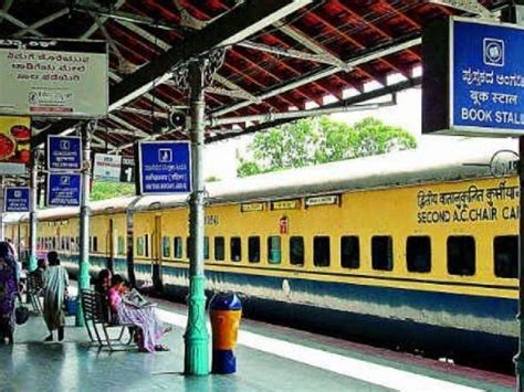 Faizabad Junction Railway Station In Up Renamed As Ayodhya Cantt On