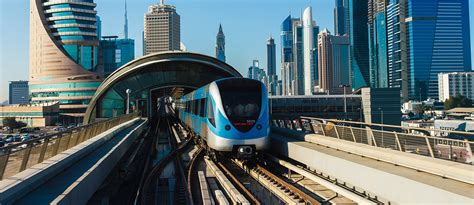 Le Guide Ultime Du Metro De Dubai En 2022