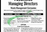 Waste Management Application Form Photos