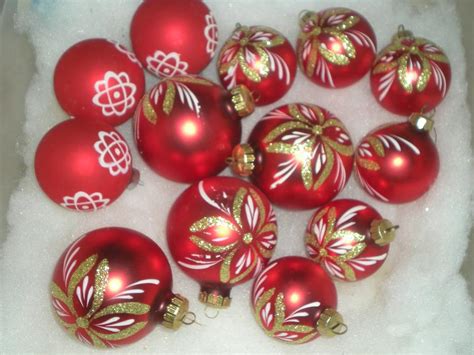 Miscellaneous Vintage Christmas Tree Ornaments For Sale North Regina