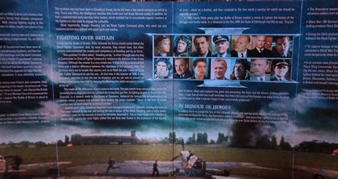 Movies On Dvd And Blu Ray Battle Of Britain 1969