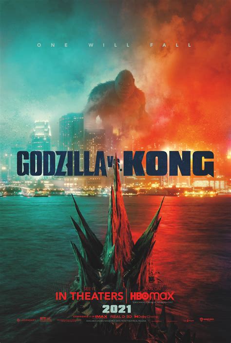 Godzilla Vs Kong 2021 Movie Review Hbo Max