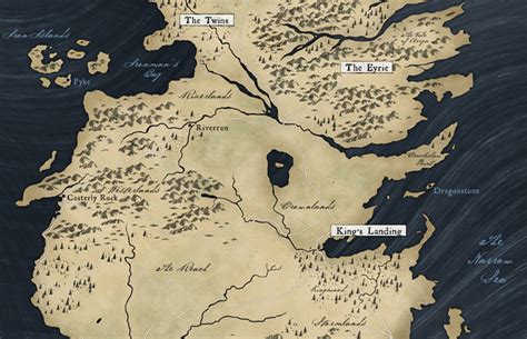 July 2017 Also Daenerys Targaryens Location Usually Gets The Final