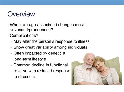 Ppt Age Related Changes In Health Powerpoint Presentation Free