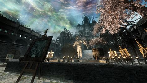 To start the shivering isles quest you can either wait several minutes and one of those journal entries will randomly pop up. Shivering Isles: Sheogorath's Palace image - Apotheosis mod for Elder Scrolls V: Skyrim - Mod DB