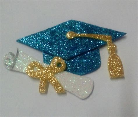 Arriba Foto Como Hacer Birretes De Graduaci N En Foami Para Decorar