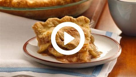 · our classic apple pie takes a shortcut with easy pillsbury™ refrigerated pie crust! Perfect Apple Pie | Recipe | Perfect apple pie, Easy pie recipes, Food recipes