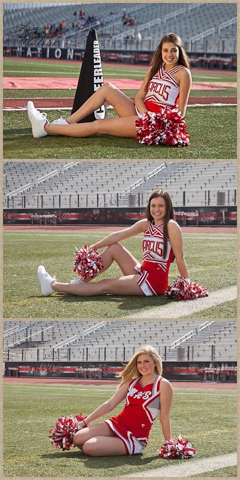 Cheerleading Poses Ideas Individual Squad And Team Cheer Picture