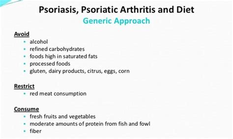 Psoriatic Arthritis Diet Pictures 2 Symptoms And Pictures