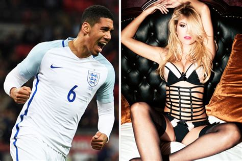 Euro 2016 Meet Sam Cooke Chris Smallings Stunning Wag Daily Star