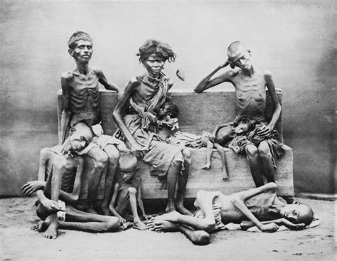 La Grande Famine Du Bengale Un Génocide Des Britanniques