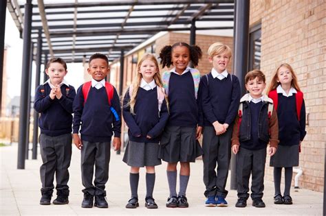 School Uniform Grants Available For Low Income Families National
