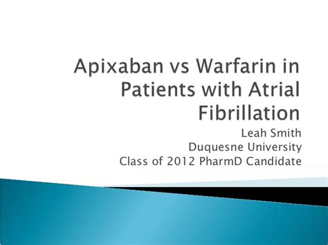 Apixaban is an anticoagulant, which is used for reducing the risk of strokes and blood clots in patients with atrial fibrillation who have no problems with their heart valve (nonvalvular atrial. Eliquis Blood Thinner Diet Restrictions - conews