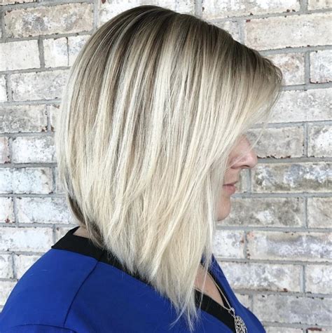Most Popular Long Inverted Bob Hairstyles Latesthairstylepedia
