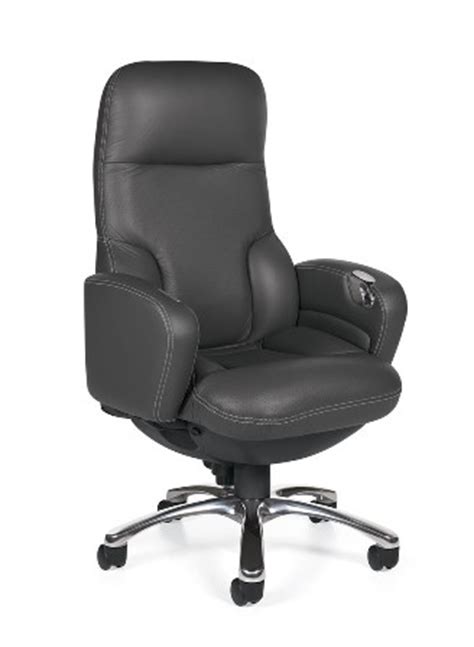 The executive swivel office computer chair from amazonbasics is a comfortable executive chair with a padded seat and backrest. Most comfortable reclining office chairs - Hometone - Home ...