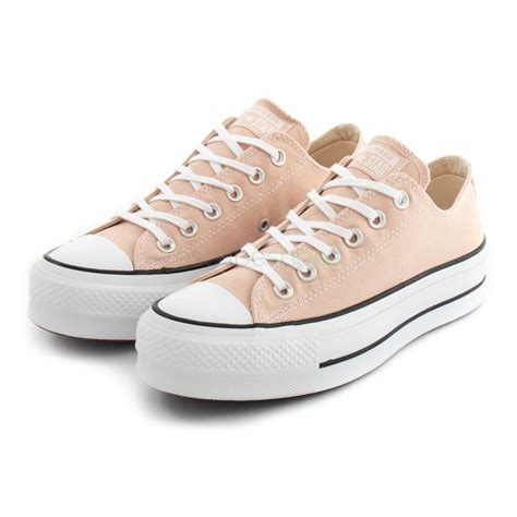 Sneakers Converse Chuck Taylor All Star Lift Particle Beige