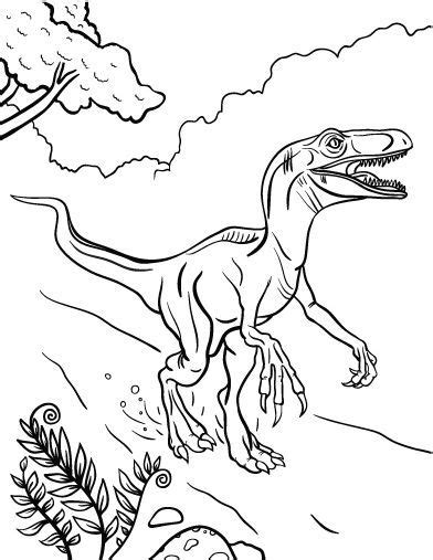 Moving upright on two legs, they may have been able to reach speeds of 24. As 230 melhores imagens em Animal Coloring Pages no ...