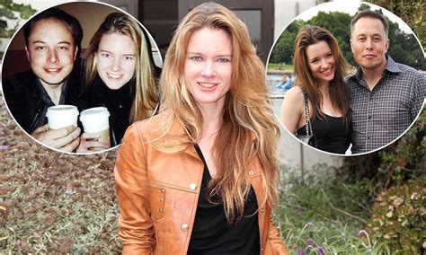 Justine felt that she had turned into a mere trophy wife and that elon didn't see. St Trinian¿s star Talulah Riley on her charmed marriage to ...