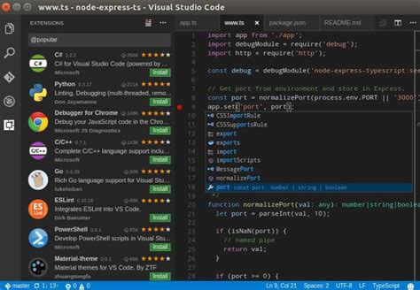 Top Vscode Extensions For Salesforce Development Visual Studio Code Dev