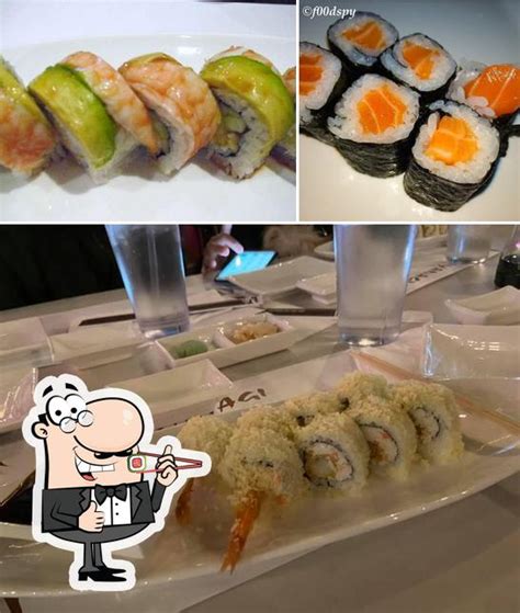 Yanagi Sushi Grill In Paso Robles Restaurant Menu And Reviews