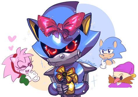 Sonic Funny Sonic And Amy Sonic Fan Art Sonic Boom Shadow The