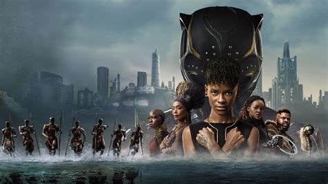 Black Panther Wakanda Forever Backdrops The Movie Database