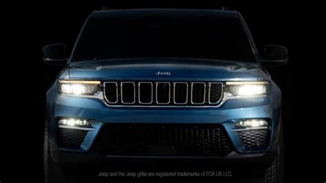 2022 Jeep Grand Cherokee Including 4xe Reveal Date Announced Autoblog