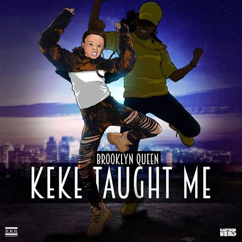 11 year old brooklyn queen goes viral with dance sensation “keke taught me” thisisagtv