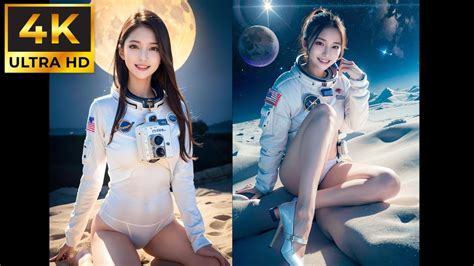 4k space wanderer girl 19 ai lookbook 2 우주 방랑자 소녀 19 ai 룩북 2 ai art otosection