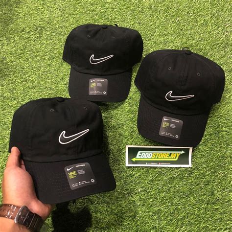 Nike Heritage 86 Essential Swoosh Caphat Mens Fashion Watches