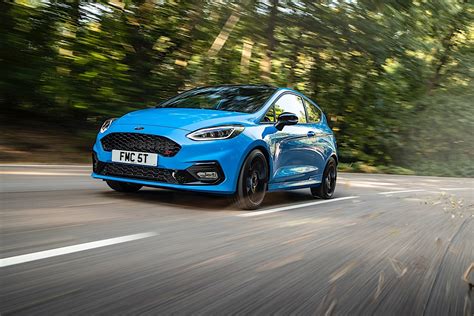 Ford Fiesta St Gets Low On New Suspension Uk Gets The Bulk Of Limited