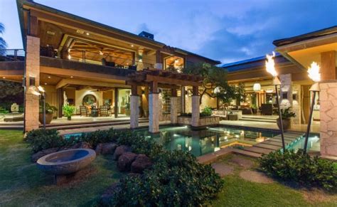 Oahu Luxury Vacation Rental Homes Hawaii Hideaways