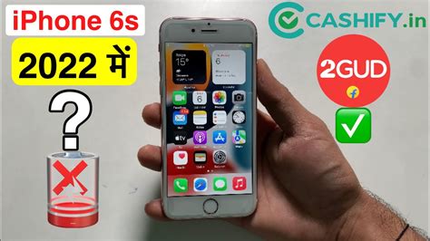 iphone 6s in 2022 should you buy iphone 6s in 2022 iphone 6s full review in hindi youtube
