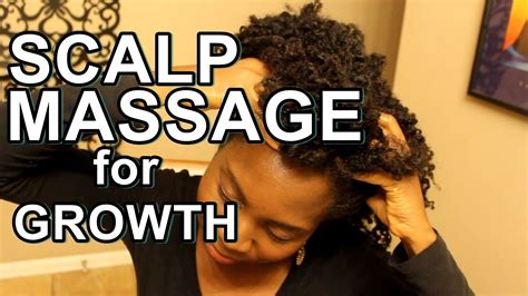 394 How To Do Scalp Massage To Promote Hair Growth Hair Growth