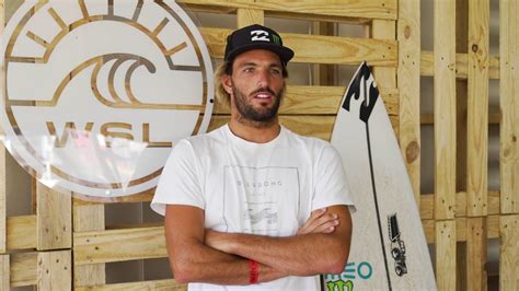 That was part of the qualification for the olympics. MEO - MEO Rip Curl Pro Portugal 2017 - Frederico Morais ...