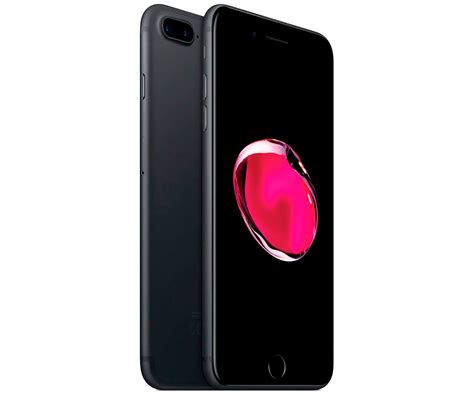 Apple Iphone 7 Plus 128gb Rojo Reacondicionado Cpo MÓvil 4g 55