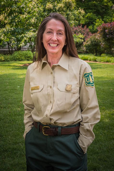 The Making Of A Leader In Forestry American Forests