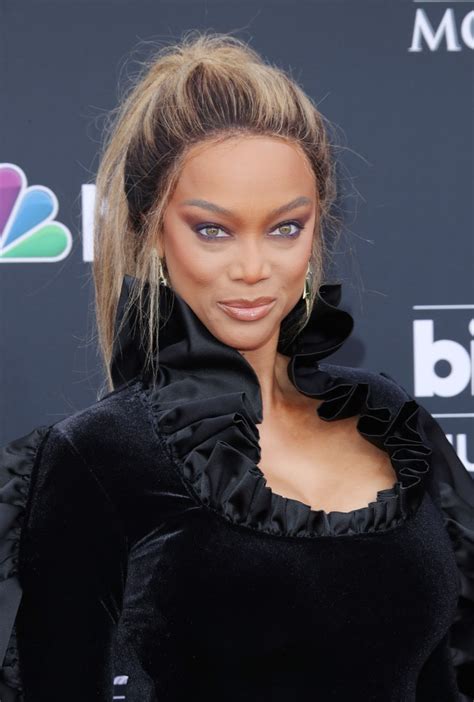 Picture Of Tyra Banks