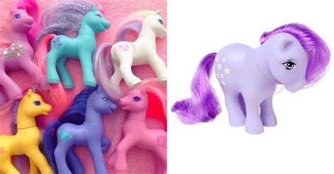 My Little Pony Toy Story