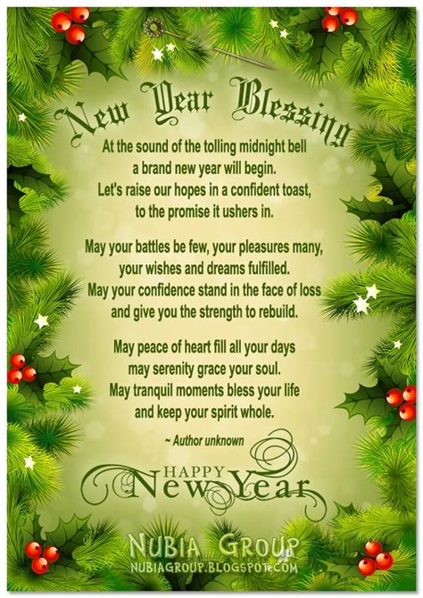 New Year Blessing Quotes About New Year New Years Prayer Newyear