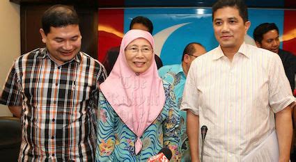 Who is rafizi ramli 's girlfriend? PKR polls: What is Azmin's next move? - Malaysia Today