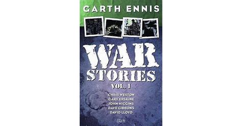 War Stories Volume 1 By Garth Ennis