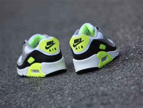 Nike Air Max 90 Volt Releasing Next Week •