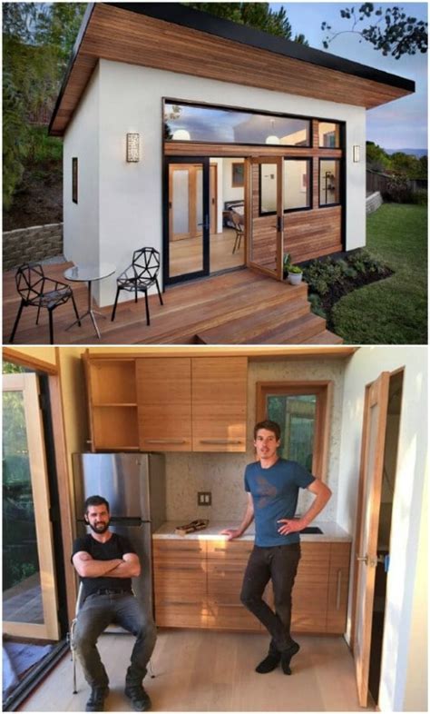 65 Minimalist Tiny Houses That Prove That Less Is More Tiny Houses