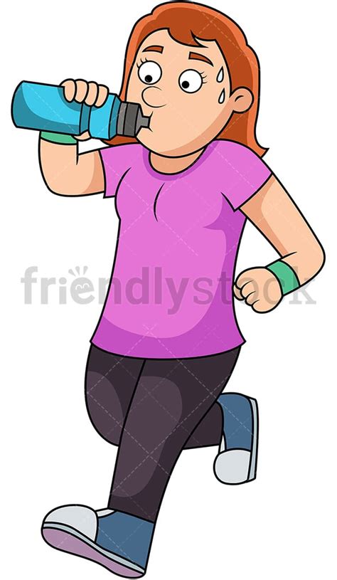 Stay Hydrated Clip Art