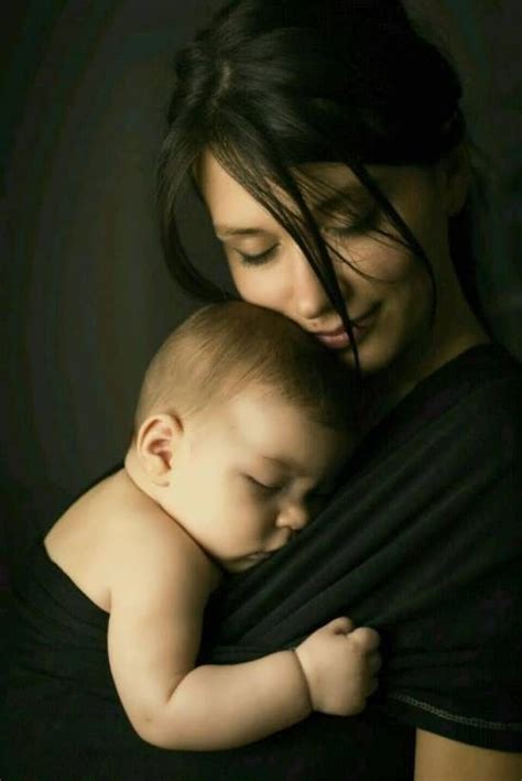 عکس پروفایل مادر و فرزند متن های عاشقانه مادرانه برای نوزاد و کودک