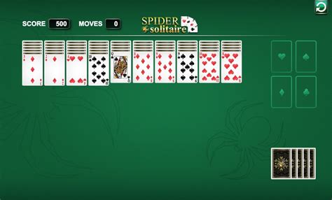 Jouez Au Spider Solitaire En Ligne Le Mythique Jeu De Cartes