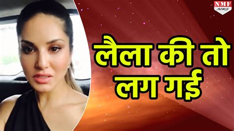 Omg Plane Crash में बाल बाल बचीं Sunny Leone Youtube